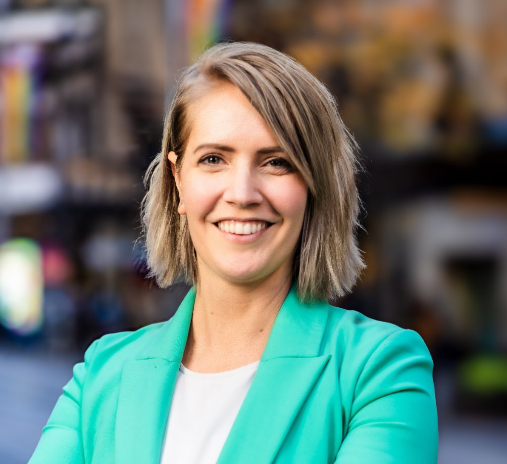 Samantha Philpot, Founder of Find Your People