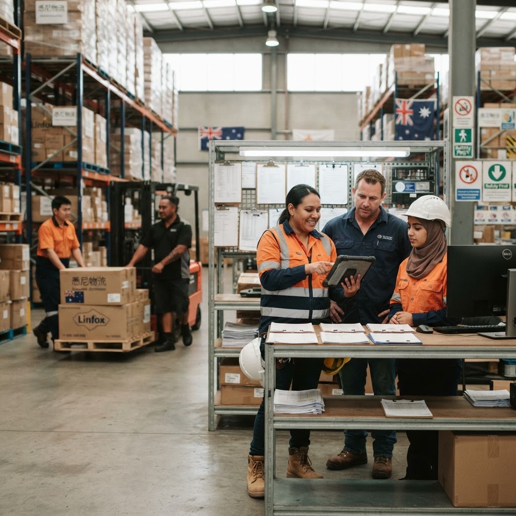 Taming the Temp Chaos: How Neutral Vendor Marketplaces Are Fixing Australia's Fragmented Labour Supply