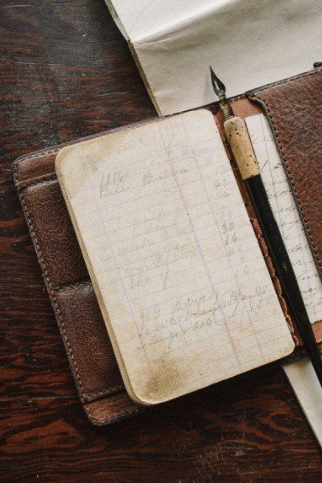 Field Notes