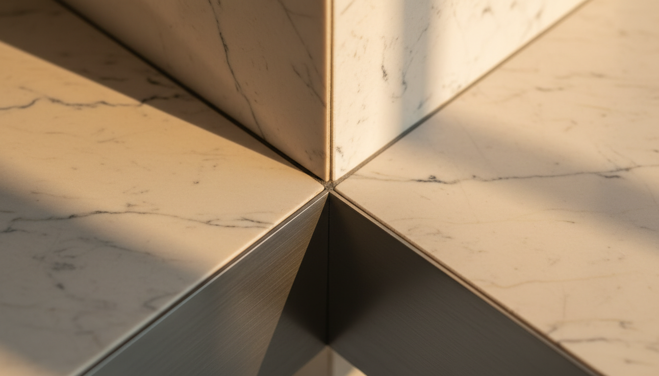Architectural detail representing clarity and structure