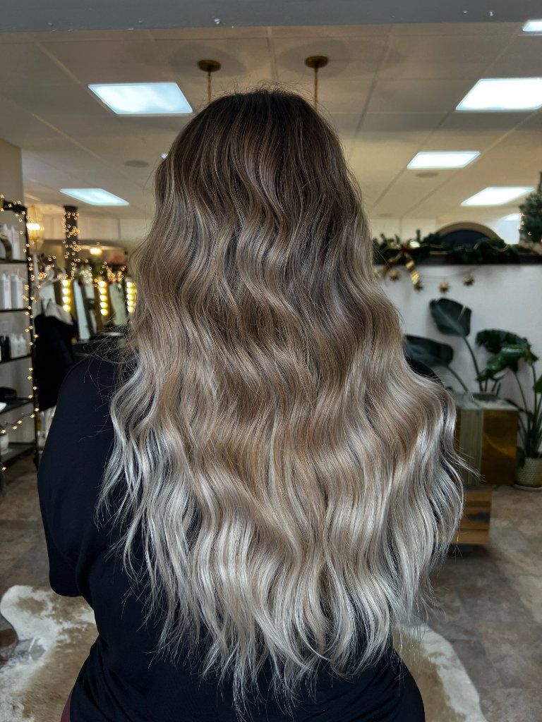 Beaded Extension Move Up