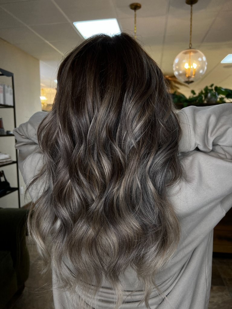 Root Retouch with Partial Foil