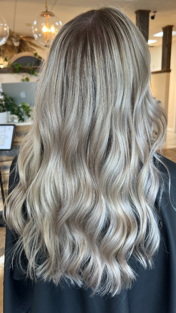 Partial Blonding Package