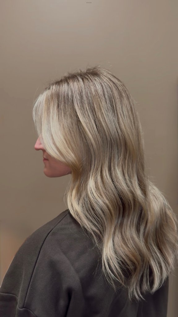 Dimensional Blonde