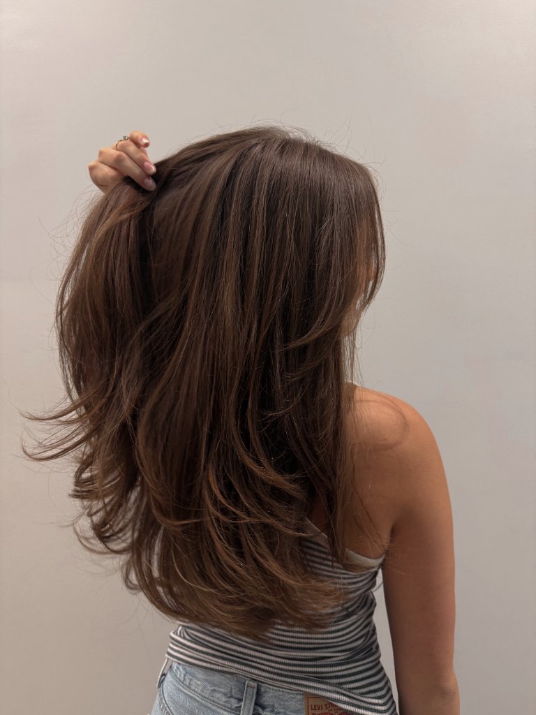 Feathered Layers
