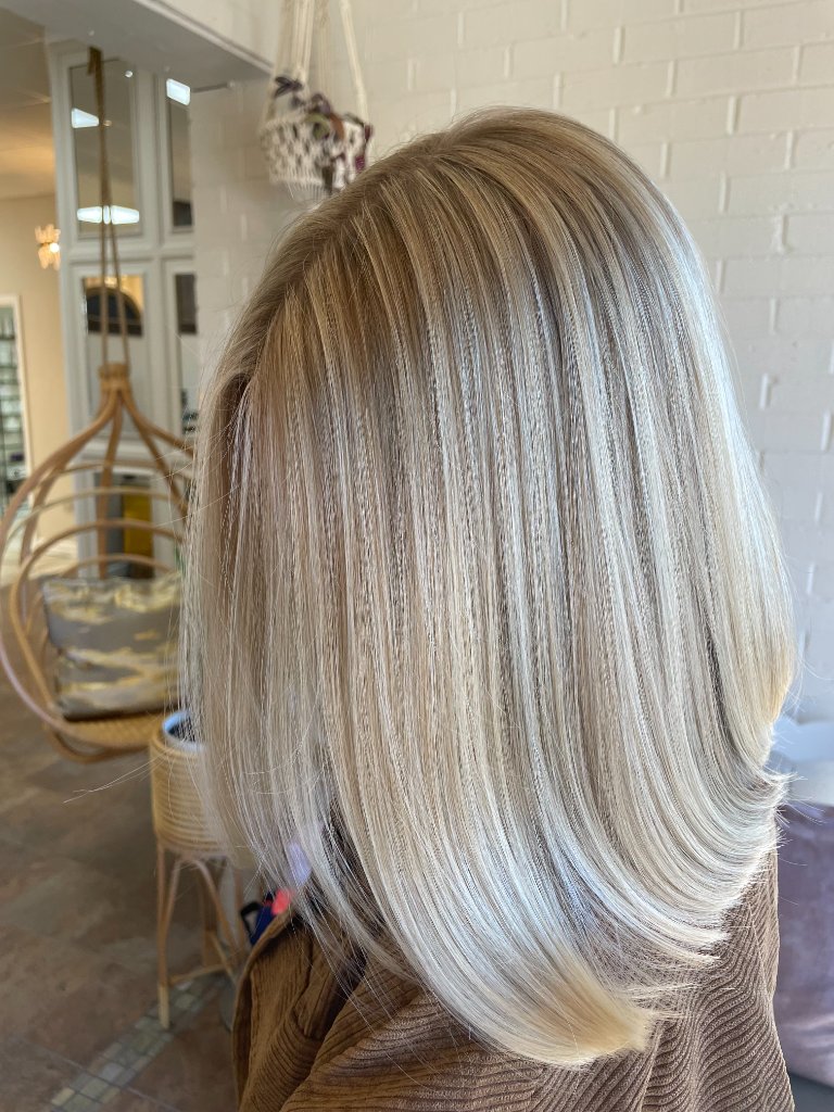 Full Blonding Maintenance Package
