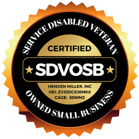 Certified Service-Disabled Veteran-Owned Small Business