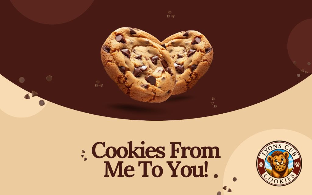 Cookies From Me To You