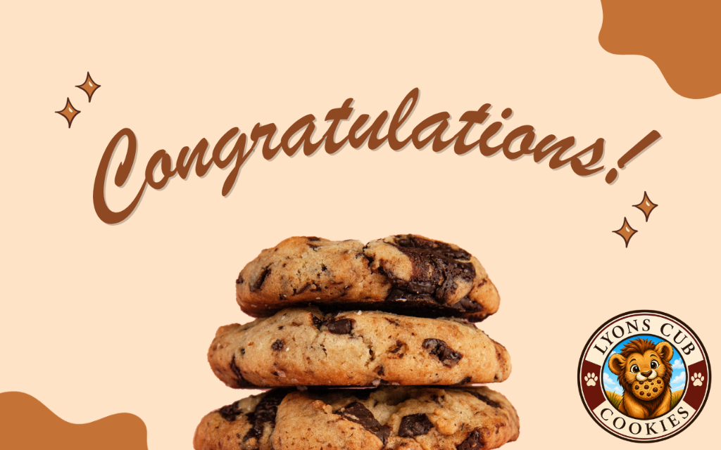 Congratulations — Elegant