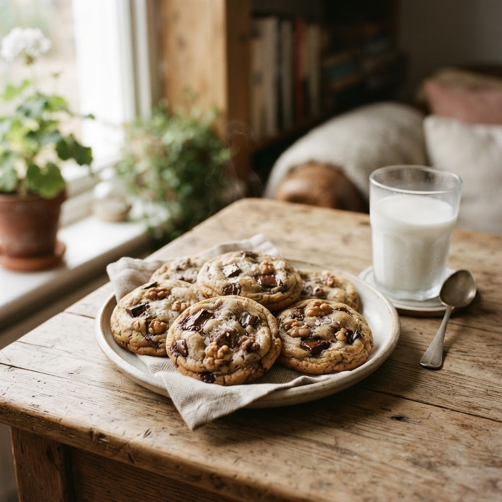 The Psychology of Comfort Food: Why Cookies Make Us Feel Good