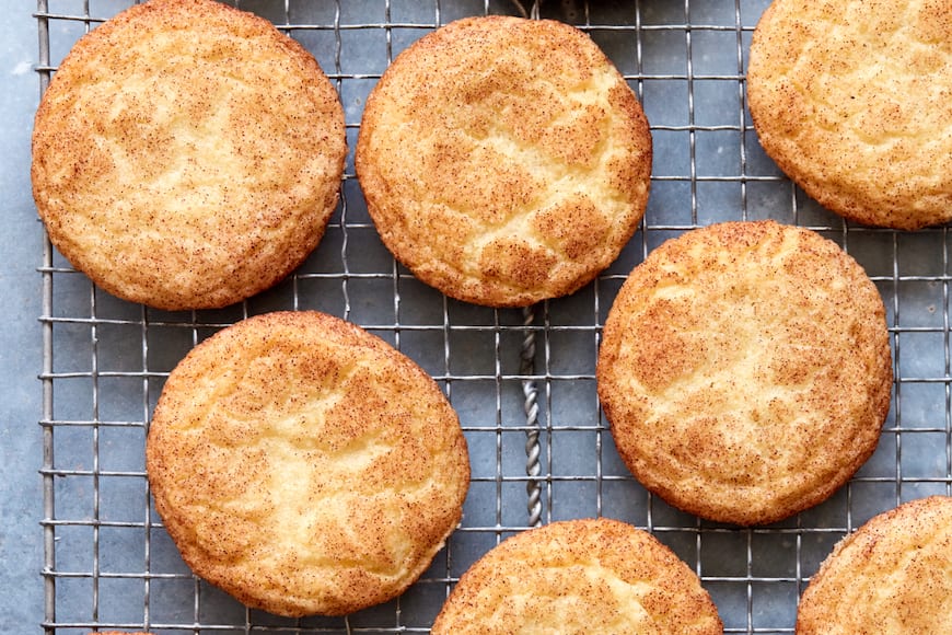 Snicker Doodle-Doo