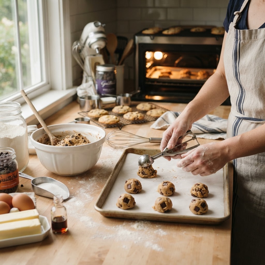 Mastering the Art of the Cookie: Essential Baking Tips for Beginners