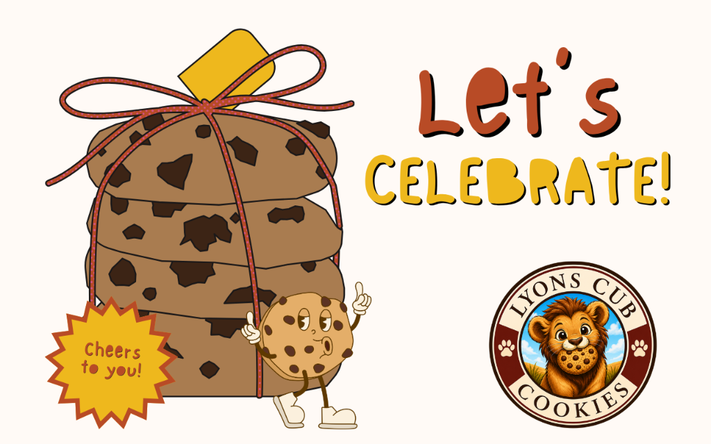 Let's Celebrate