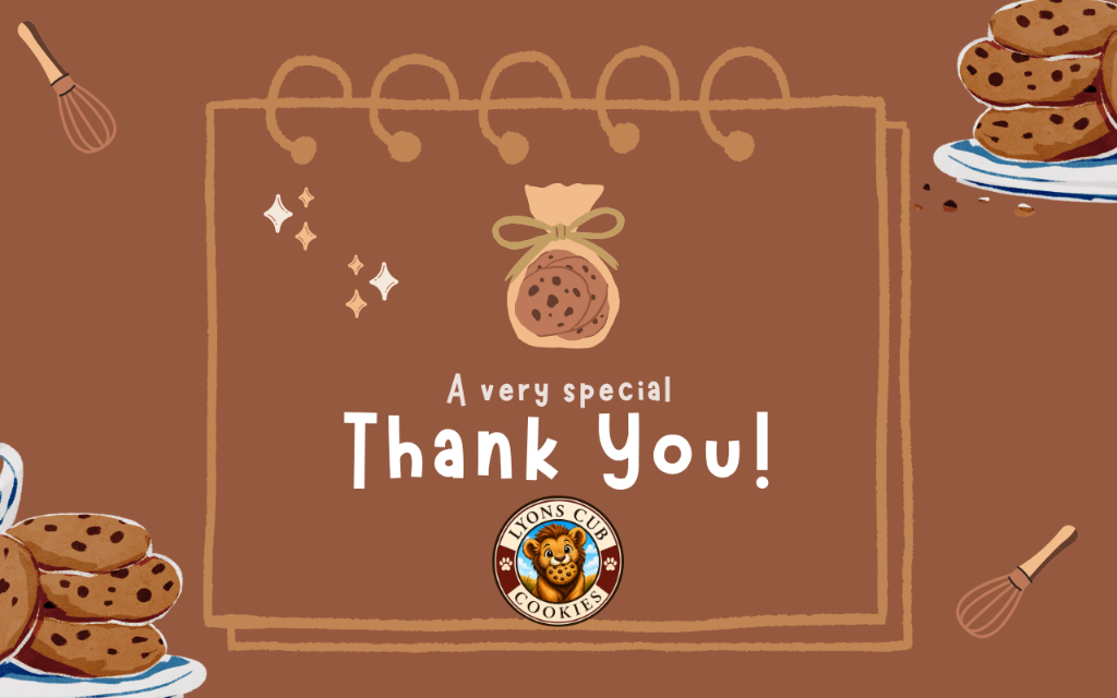 Thank You — Special