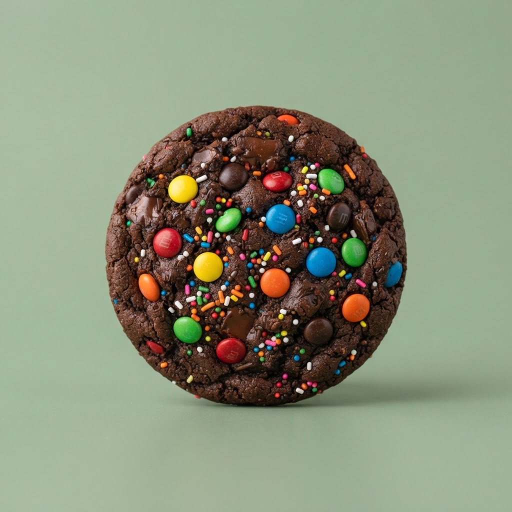 The cookie that caught the Pokémon