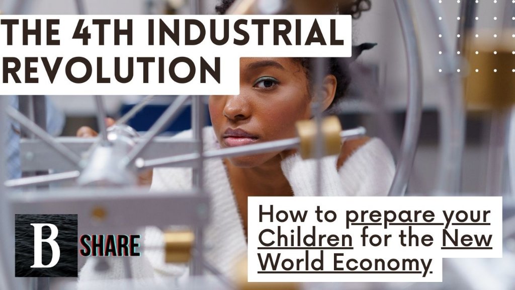 The 4th Industrial Revolution training for Black families, business owners, young entrepreneurs, AI, LinkedIn, and digital marketing skills