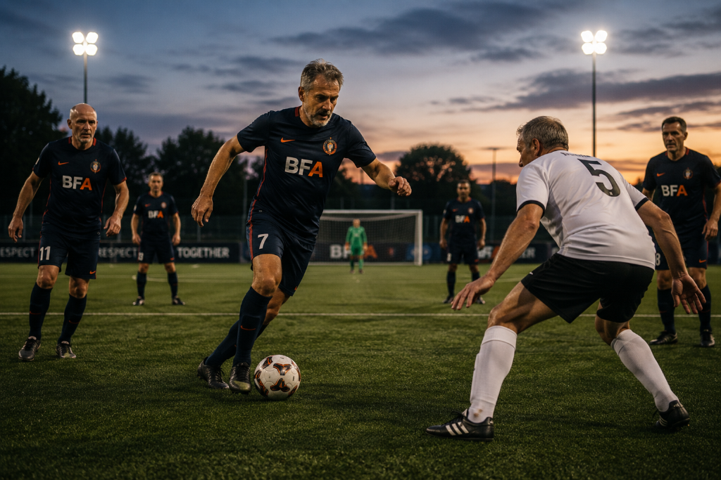 Vets League