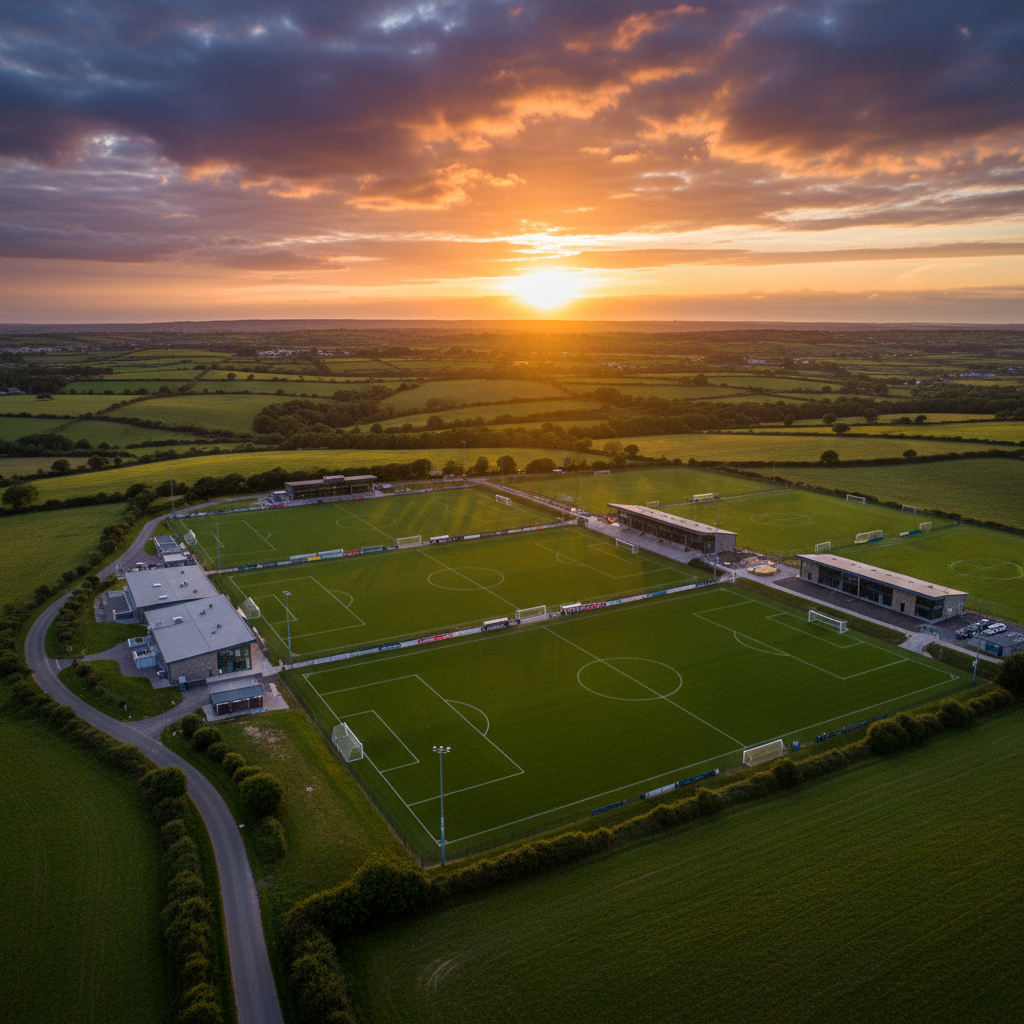 Truro Academy training facility
