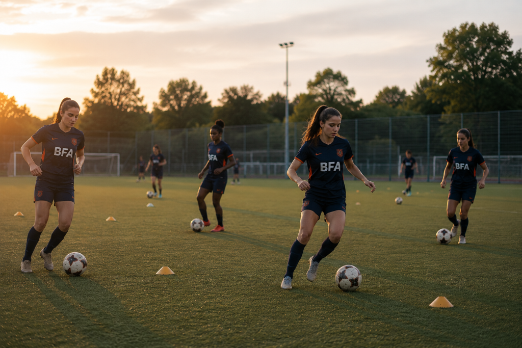 Girls Football