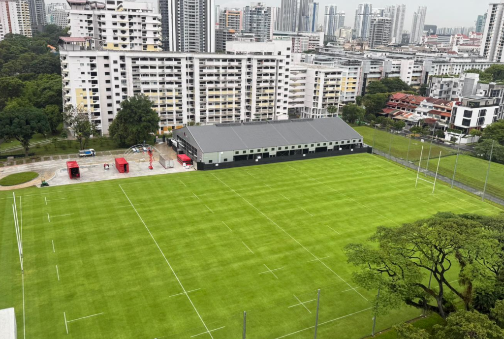 Tanglin Rugby Club — photo 1