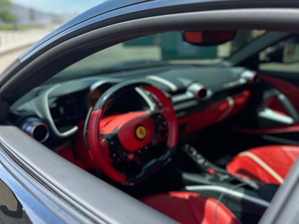 Ferrari 812 Superfast