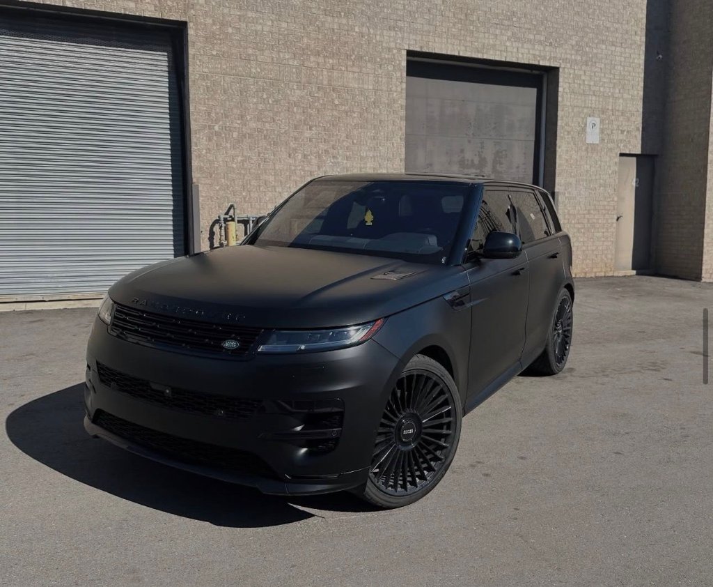Matte PPF