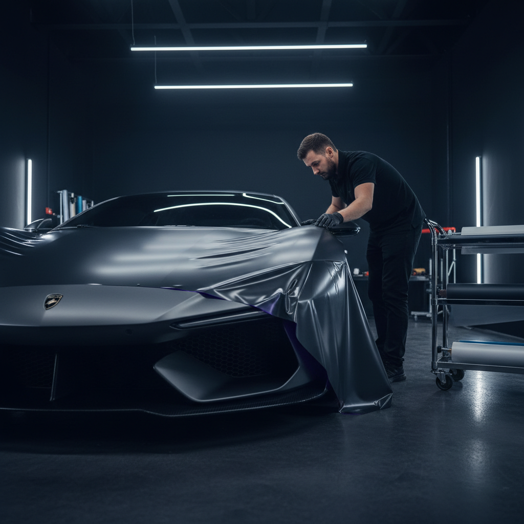 Car Wraps