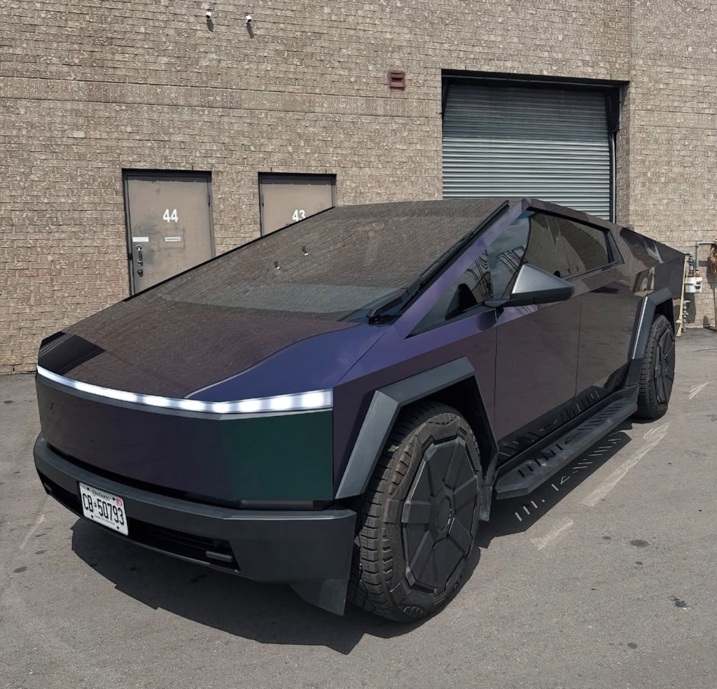 Tesla Cybertruck