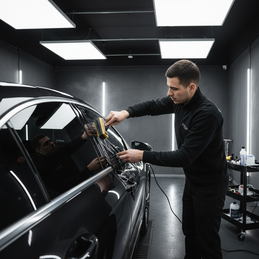 Tinting & Body Kits