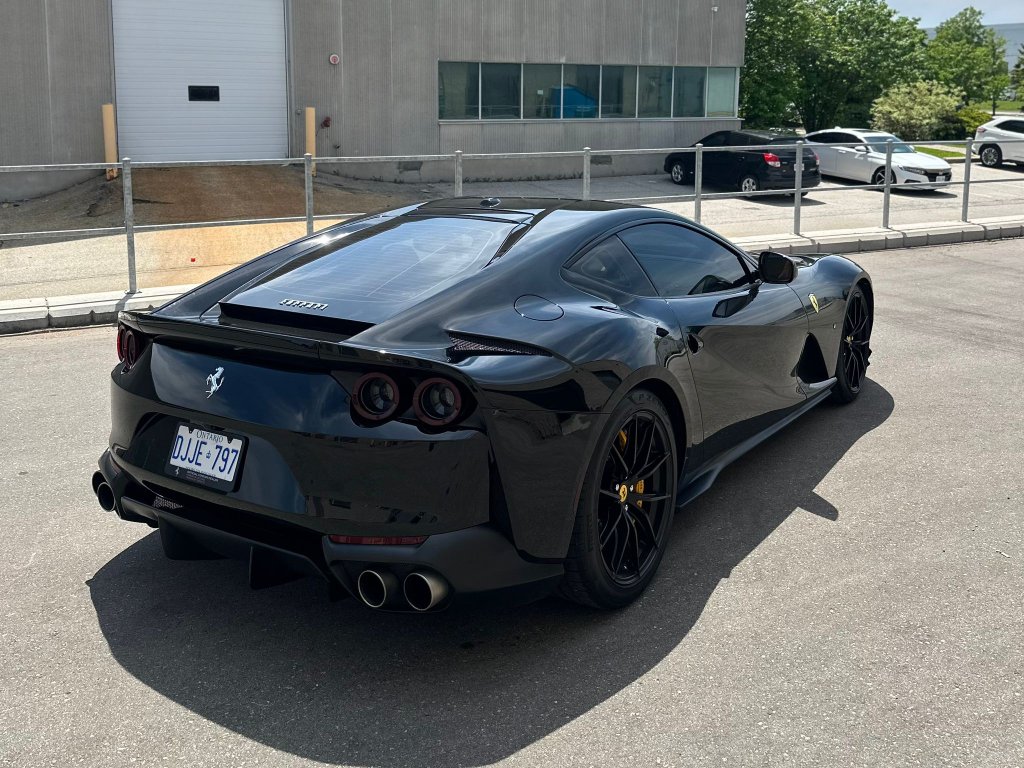 Ferrari 812 Superfast