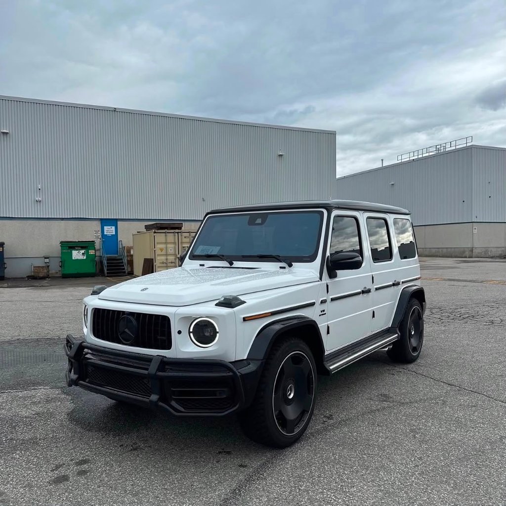 G63 after transformation