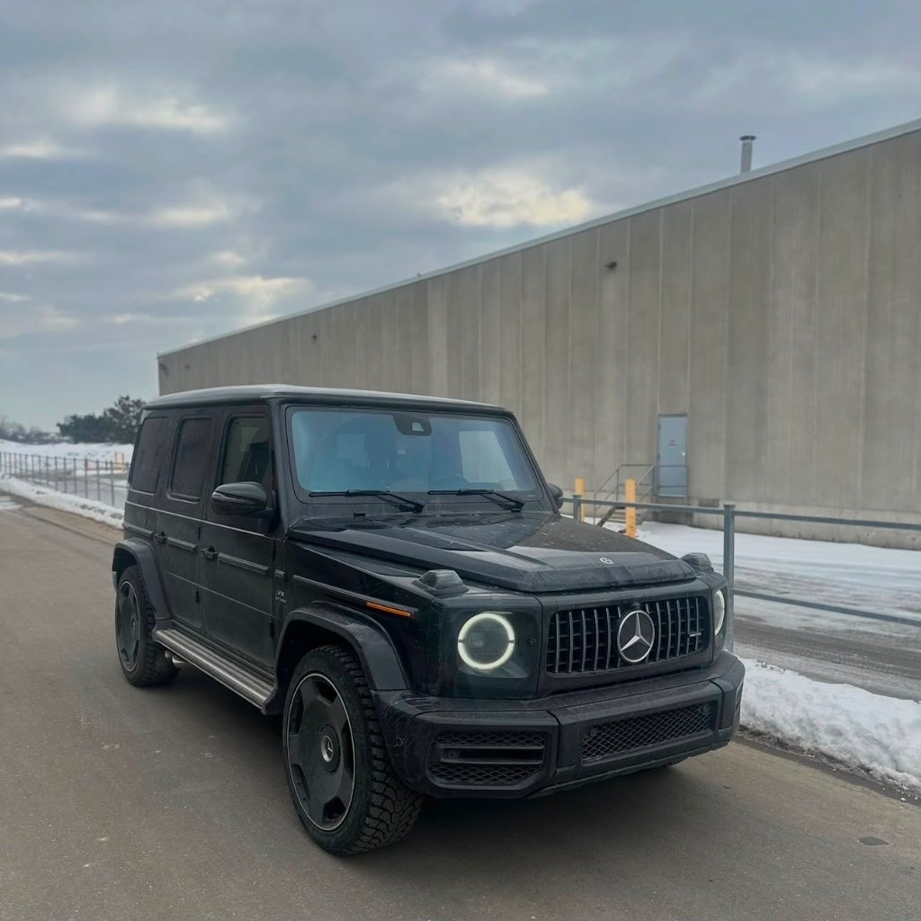 G63 before transformation