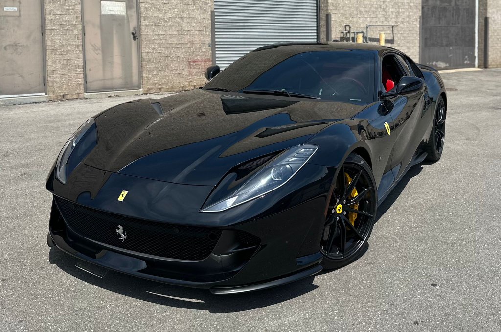 Ferrari 812 Superfast