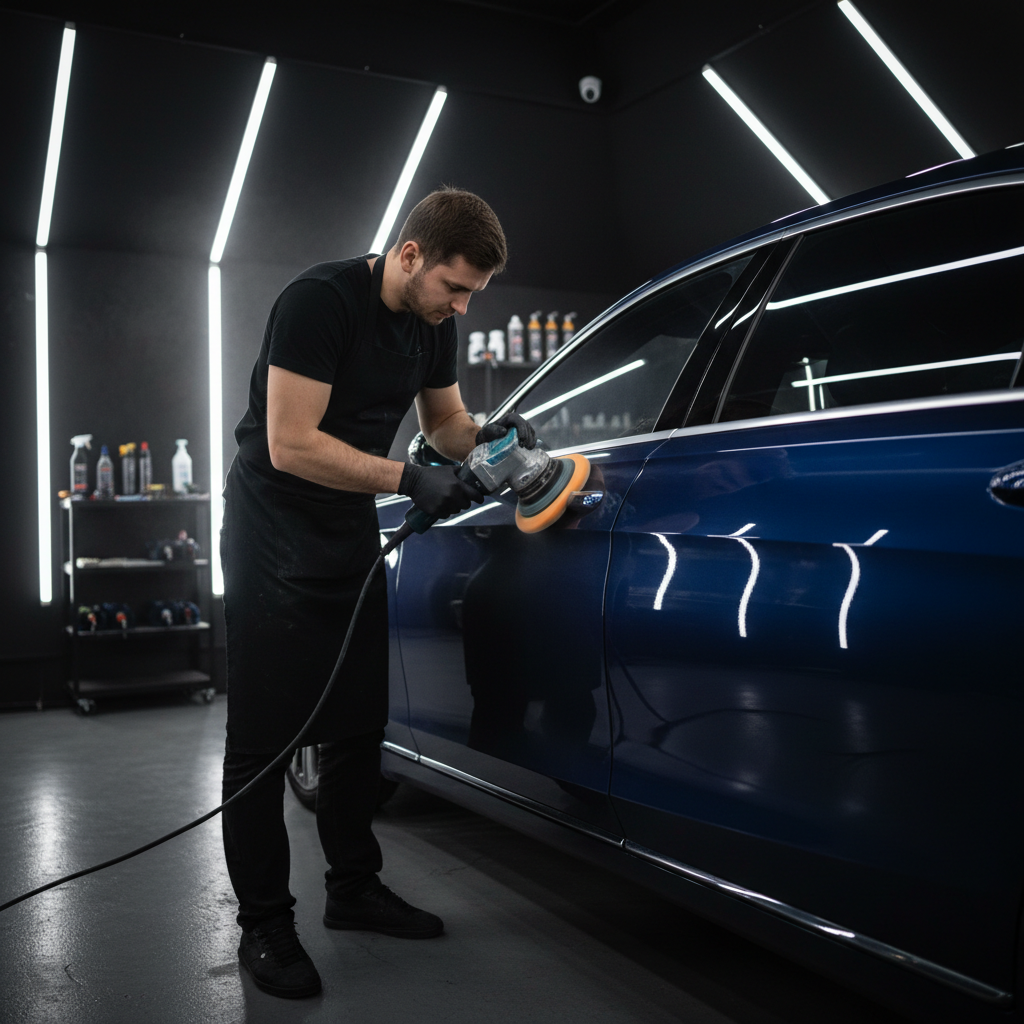 Car Detailing