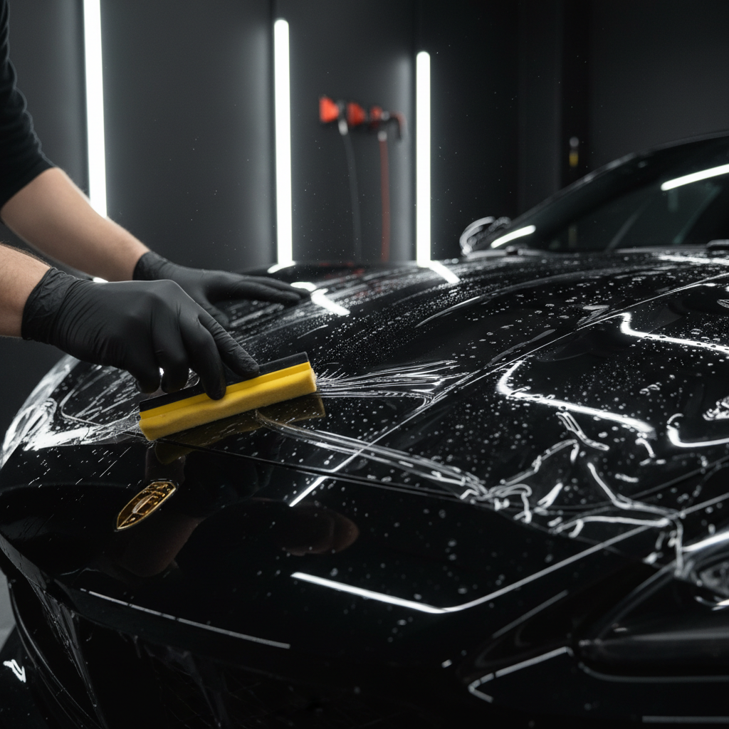 Paint Protection Film