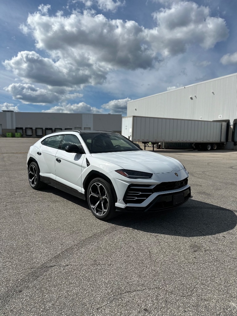 Lamborghini Urus full gloss PPF