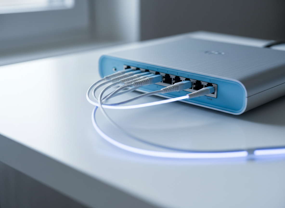 Network & WiFi service