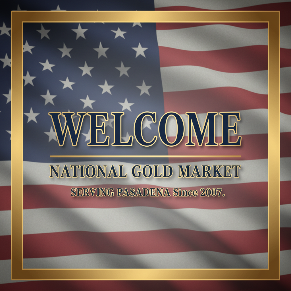Welcome to National Gold Market