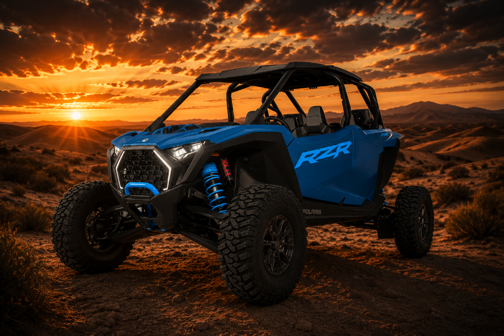 Polaris RZR Turbo R / Pro S