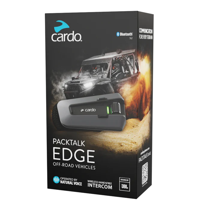Dune Driven Media Community Giveaway – Cardo PACKTALK Edge ORV