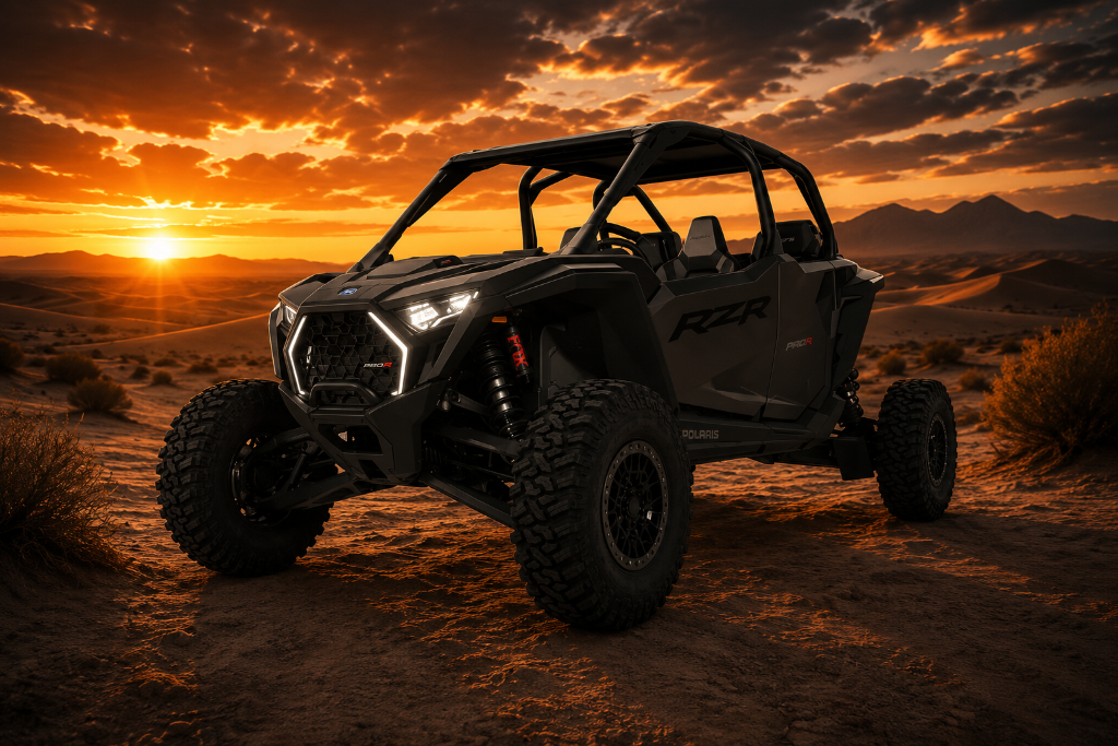 Polaris RZR Pro R