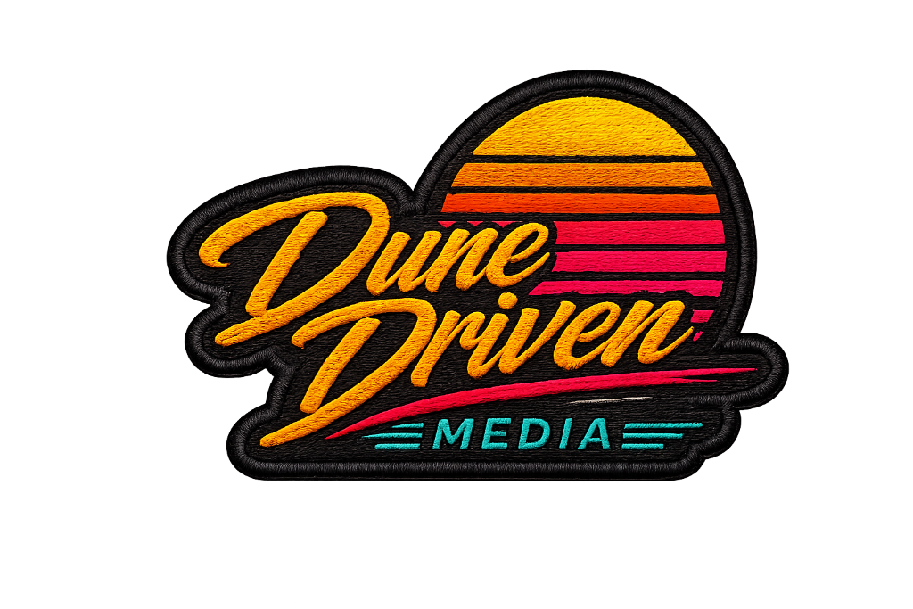 Dune Driven Media