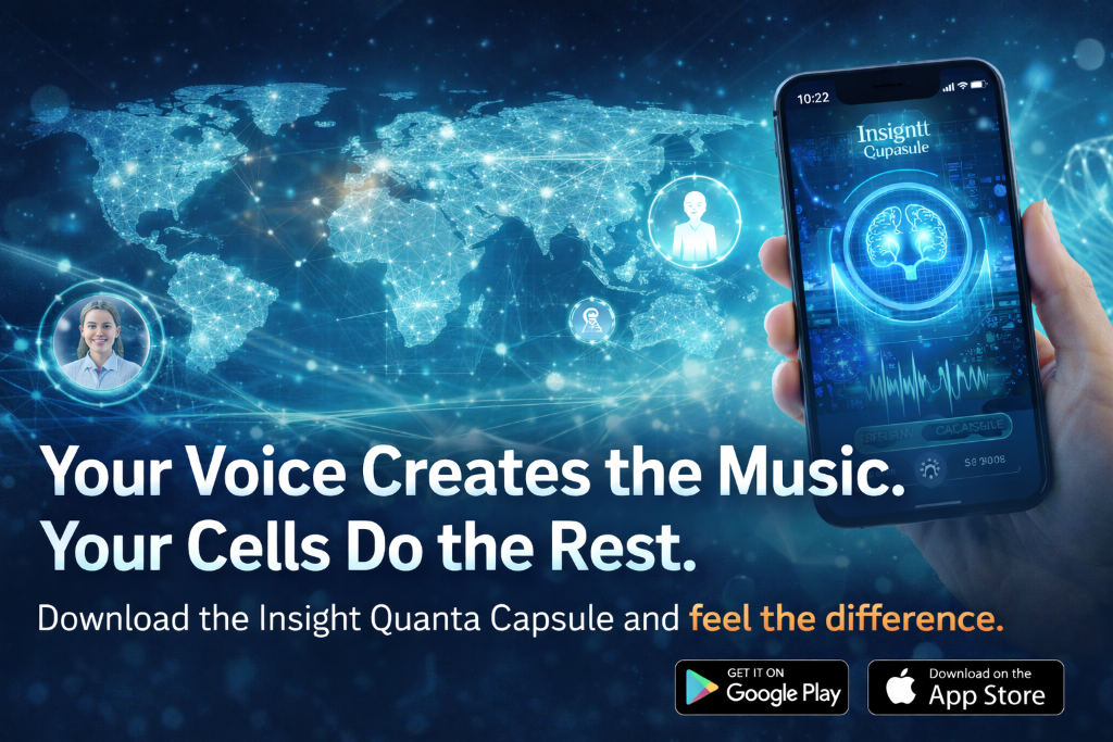 Download the Insight Quanta Capsule app