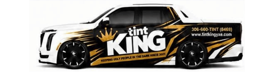 Traffic Stopping vehicle decal package example