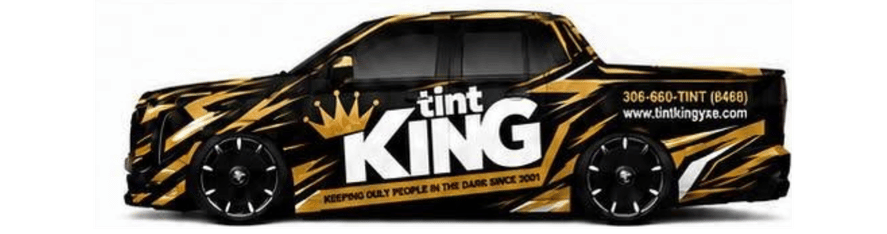 Jawdropping vehicle decal package example