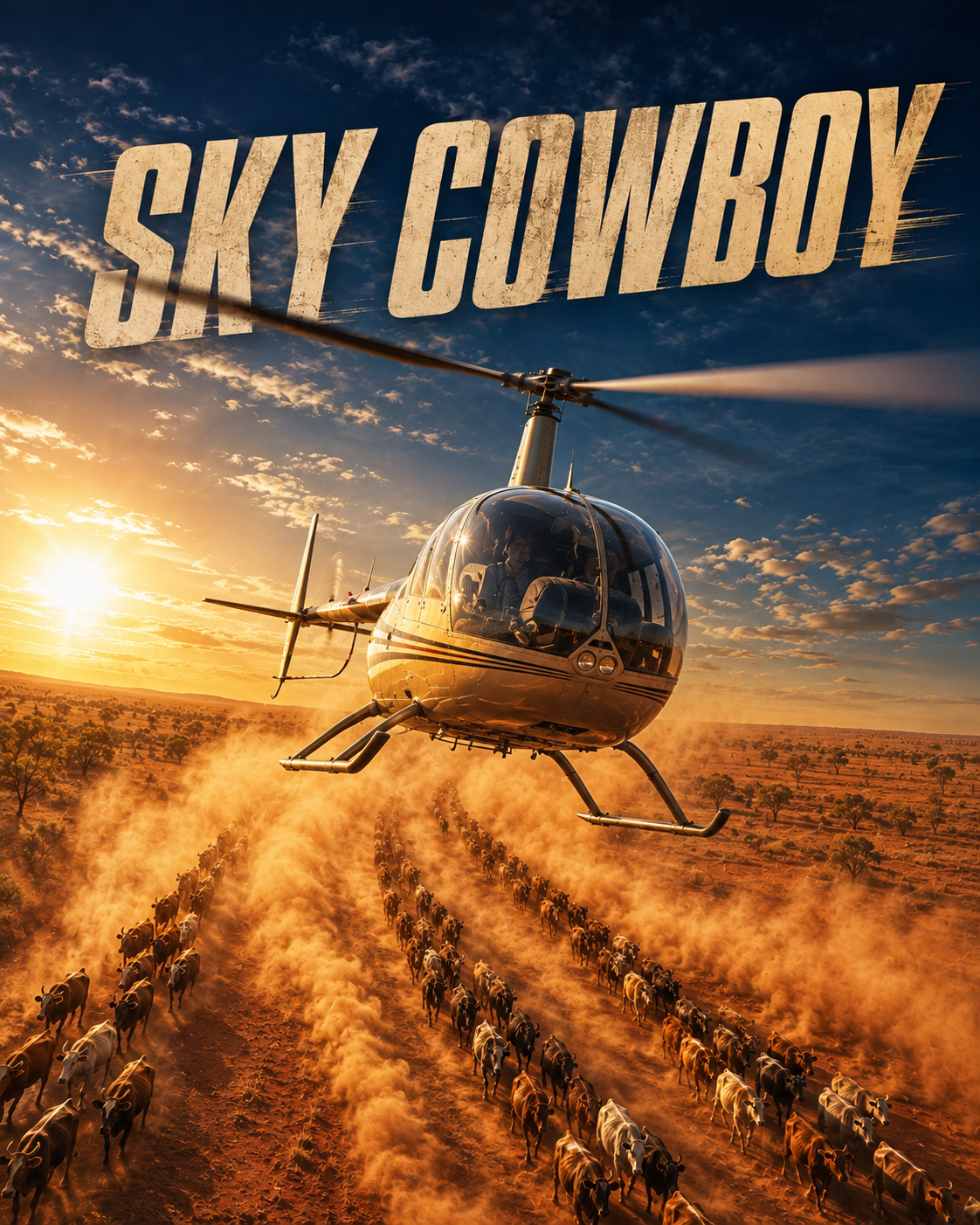 Sky Cowboy