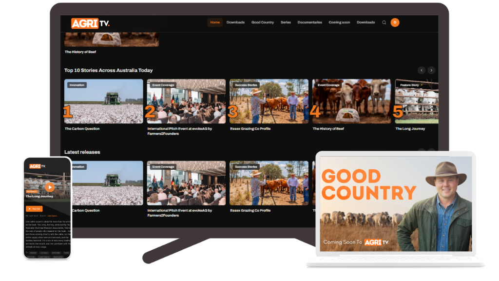 Good Country - Coming Soon to Station