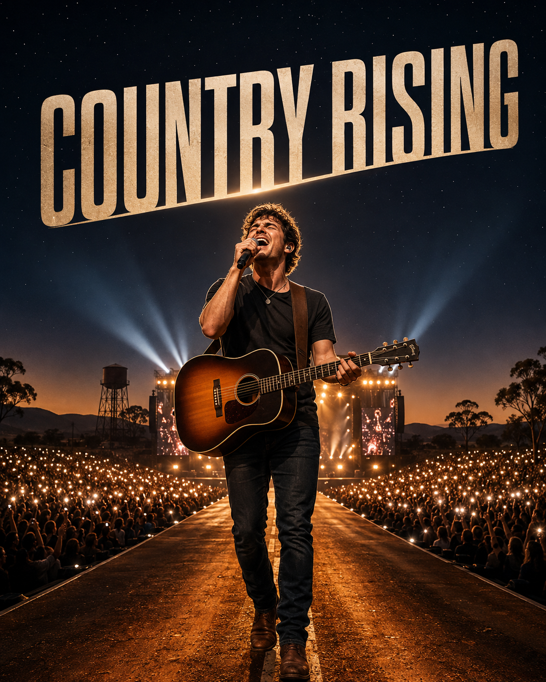 Country Rising