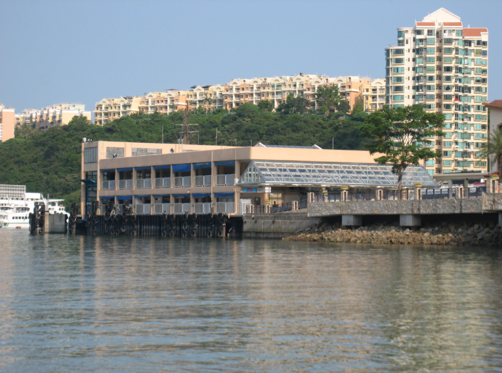 Ferry Pier