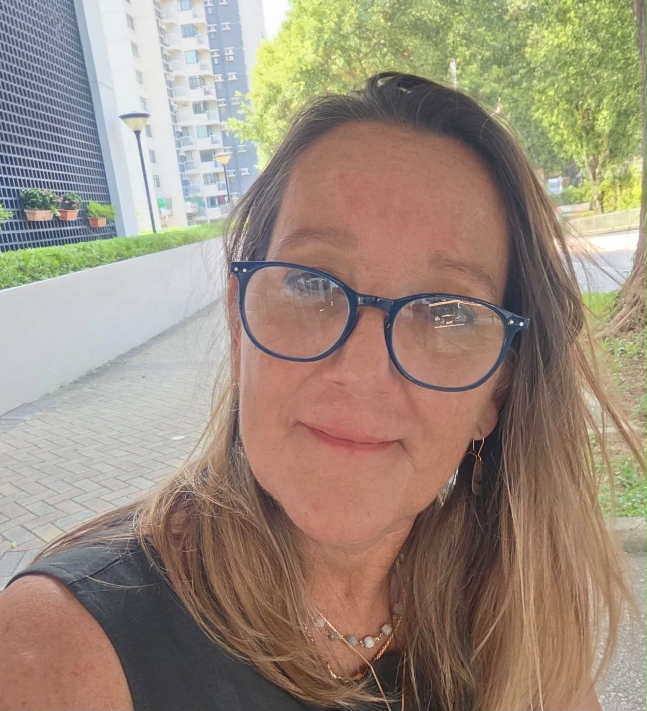 Portrait of Natalie Leslie, Director at Homes R Us Discovery Bay